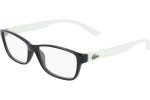 Okulary korekcyjne Lacoste L3803B 002 Prostokątne Czarne