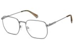 Glasses Polaroid PLDD485 R80 Kwadratowe Srebrne