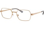 Okulary korekcyjne Michael Kors Culver City MK3094 1899 Kwadratowe Złote