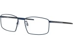 Okulary korekcyjne Oakley Burrow OX5086 508604 Prostokątne Niebieskie