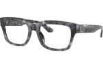 Okulary korekcyjne Dolce & Gabbana DG3416 3445 Kwadratowe Szare