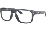 Okulary korekcyjne Oakley Holbrook RX OX8156 815617 Kwadratowe Niebieskie