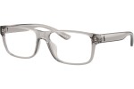 Okulary korekcyjne Polo Ralph Lauren PH2237U 5755 Prostokątne Szare