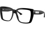 Okulary korekcyjne Jimmy Choo JC3037 5000 Kocie oczy Czarne
