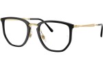 Okulary korekcyjne Ray-Ban RX4451V 2000 Kwadratowe Czarne