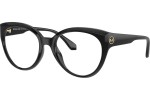 Okulary korekcyjne Michael Kors Amelia Island MK4145U 3005 Kocie oczy Czarne