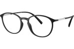 Okulary korekcyjne Giorgio Armani AR7275U 5042 Okrągłe Czarne