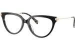 Okulary korekcyjne Michael Kors Windham MK4151U 3950 Kocie oczy Czarne
