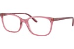Okulary korekcyjne Vogue Eyewear VO5621 3065 Kwadratowe Różowe
