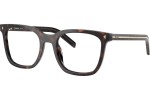 Okulary korekcyjne Prada PRB11V 17N1O1 Kwadratowe Havana