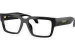 Okulary korekcyjne Versace VE3374U GB1 Kwadratowe Czarne