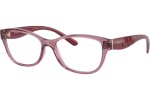 Okulary korekcyjne Vogue Eyewear VO5627 3024 Kocie oczy Różowe