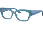Okulary korekcyjne Vogue Eyewear VO5639U 3237 Prostokątne Zielone