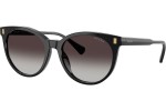 Okulary przeciwsłoneczne Ralph by Ralph Lauren RA5331U 50018G Okrągłe Czarne