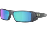 Oakley Gascan OO9014 9014D4 PRIZM Sapphire