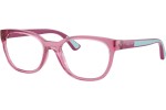 Okulary korekcyjne Vogue Eyewear VY2033 2613 Kwadratowe Różowe