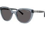 Okulary przeciwsłoneczne Vogue Eyewear VO5634SB 296687 Kocie oczy Niebieskie