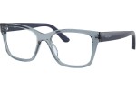 Okulary korekcyjne Vogue Eyewear VY2034 2966 Kwadratowe Niebieskie