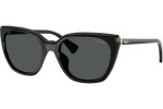 Okulary przeciwsłoneczne Ralph by Ralph Lauren RA5330U 500187 Kocie oczy Czarne
