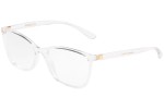 Ochelari Dolce & Gabbana DG5026 3133 Dreptunghiulari Cristal