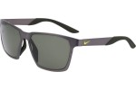 Okulary przeciwsłoneczne Nike IF0968X 900 Kwadratowe Szare