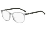 Okulary korekcyjne BOSS BOSS1805 KB7 Kwadratowe Szare