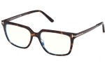 Okulary korekcyjne Tom Ford FT6039-B 052 Prostokątne Havana