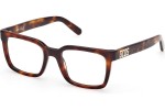 Okulary korekcyjne GCDS GD5044 052 Kwadratowe Havana