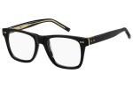 Okulary korekcyjne Tommy Hilfiger TH85 2M2 Kwadratowe Czarne