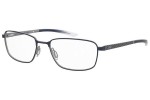 Okulary korekcyjne Under Armour UA5089/G DTY Prostokątne Niebieskie
