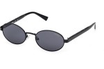 Okulary przeciwsłoneczne Guess GU00232 01A Owalne Czarne