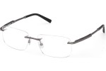 Okulary korekcyjne Timberland TB50075 007 Prostokątne Szare
