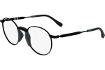 Okulary korekcyjne Lacoste L3114 002 Okrągłe Czarne