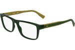 Okulary korekcyjne Lacoste L2973 301 Kwadratowe Zielone