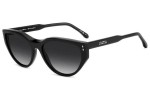 Okulary przeciwsłoneczne Isabel Marant IM0217/S 807/9O Kocie oczy Czarne
