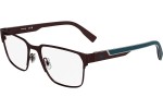 Okulary korekcyjne Lacoste L2306 601 Kwadratowe Fioletowe