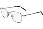 Okulary korekcyjne Lacoste L2311 040 Prostokątne Srebrne