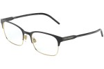 Okulary korekcyjne Dolce & Gabbana DG1330 1268 Kwadratowe Czarne