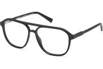 Okulary korekcyjne Timberland TB50067 002 Kwadratowe Czarne