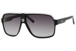 Okulary przeciwsłoneczne Carrera CARRERA33 8V6/9O Pilotki (Aviator) Czarne