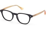 Okulary korekcyjne Web WE5455 092 Kwadratowe Niebieskie