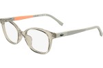 Okulary korekcyjne Lacoste L3662 265 Kwadratowe Brązowe
