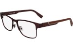 Okulary korekcyjne Lacoste L2307MAG-SET 601 Kwadratowe Czerwone