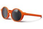 Okulary przeciwsłoneczne Julbo Walker J580 1178 Okrągłe Pomarańczowe