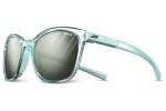 Okulary przeciwsłoneczne Julbo Spark J529 7812 Polarized Kwadratowe Niebieskie