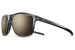 Okulary przeciwsłoneczne Julbo The Streets J573 9114 Polarized Kwadratowe Czarne