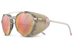 Okulary przeciwsłoneczne Julbo Legacy J564 7719 Polarized Okrągłe Złote