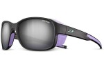Okulary przeciwsłoneczne Julbo Monterosa 2 J542 1214 Prostokątne Czarne