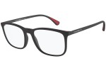 Okulary korekcyjne Emporio Armani EA3177 5042 Kwadratowe Czarne