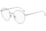 Okulary korekcyjne Fendi FF0353 010 Okrągłe Srebrne
